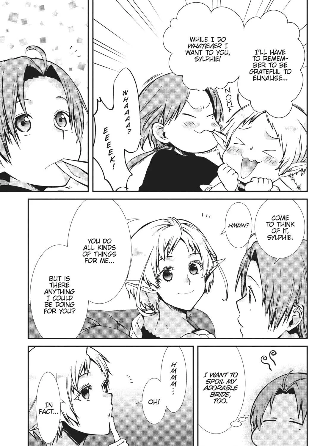 Mushoku Tensei: Jobless Reincarnation Chapter 83 page 29 - 