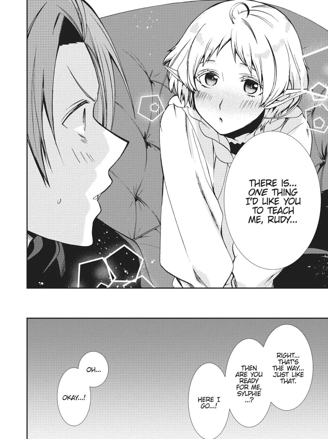 Mushoku Tensei: Jobless Reincarnation Chapter 83 page 31 - 