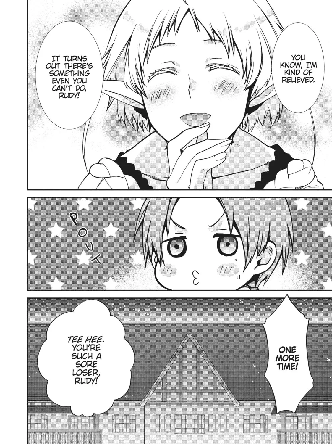 Mushoku Tensei: Jobless Reincarnation Chapter 83 page 43 - 