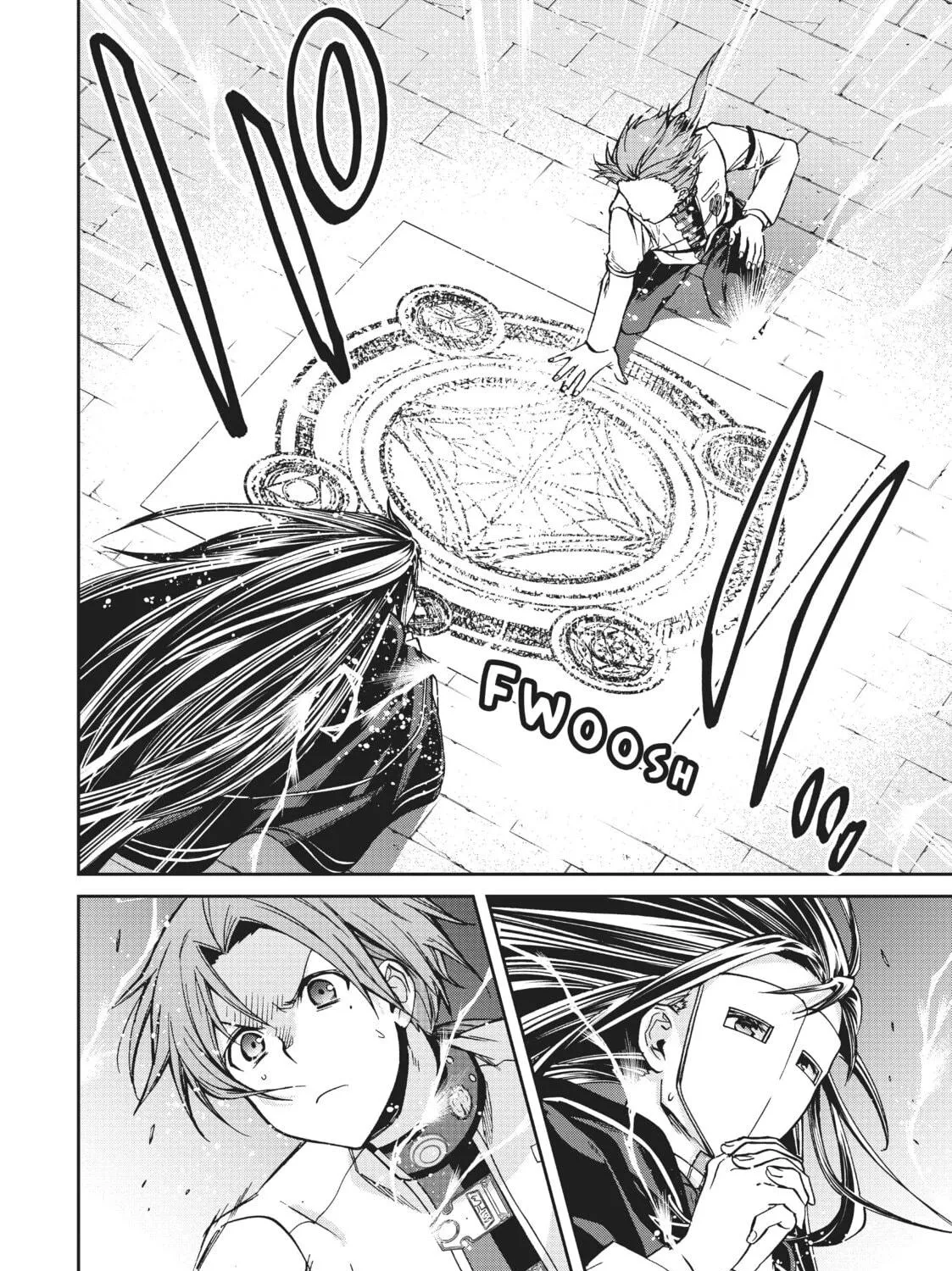 Mushoku Tensei: Jobless Reincarnation Chapter 84 page 11 - 