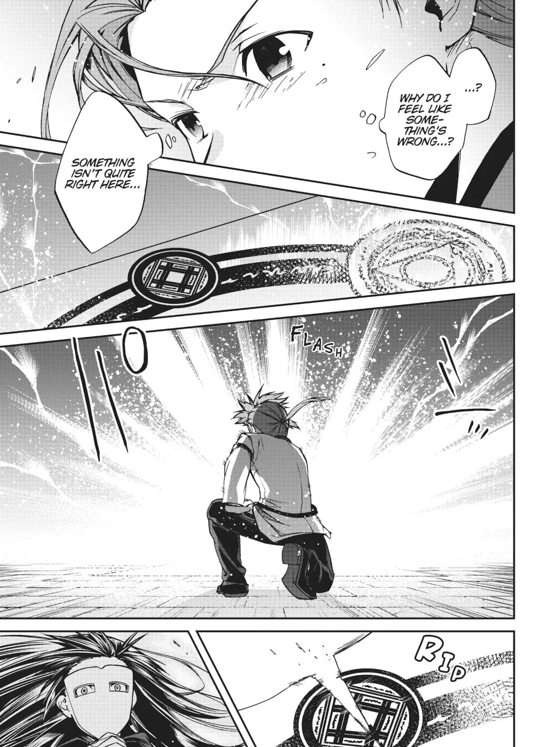 Mushoku Tensei: Jobless Reincarnation Chapter 84 page 13 - 