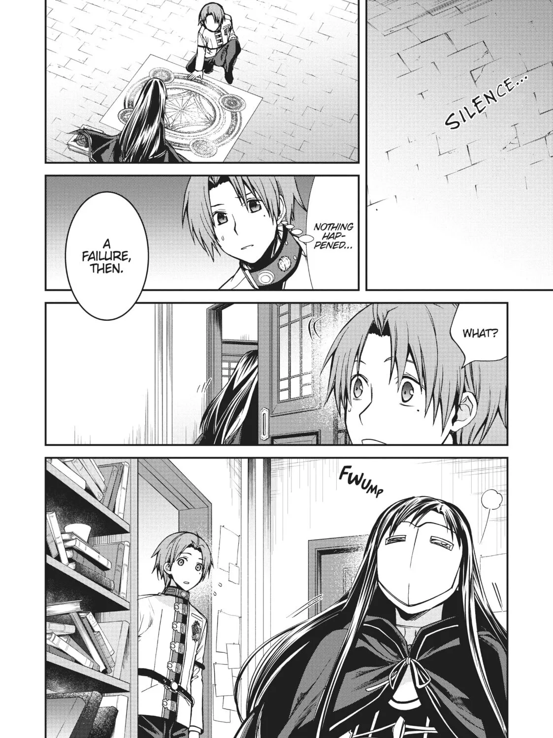 Mushoku Tensei: Jobless Reincarnation Chapter 84 page 15 - 