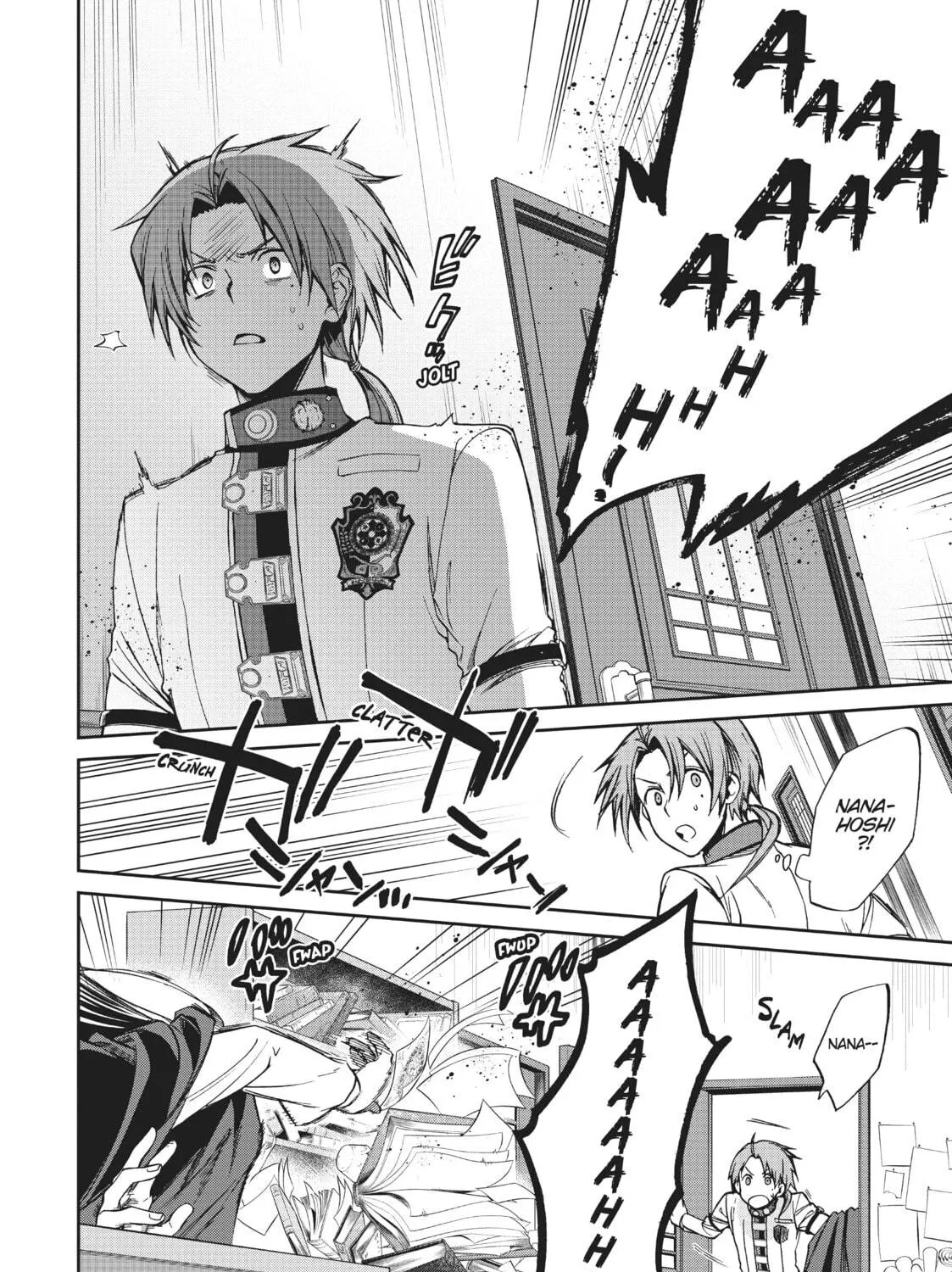 Mushoku Tensei: Jobless Reincarnation Chapter 84 page 23 - 