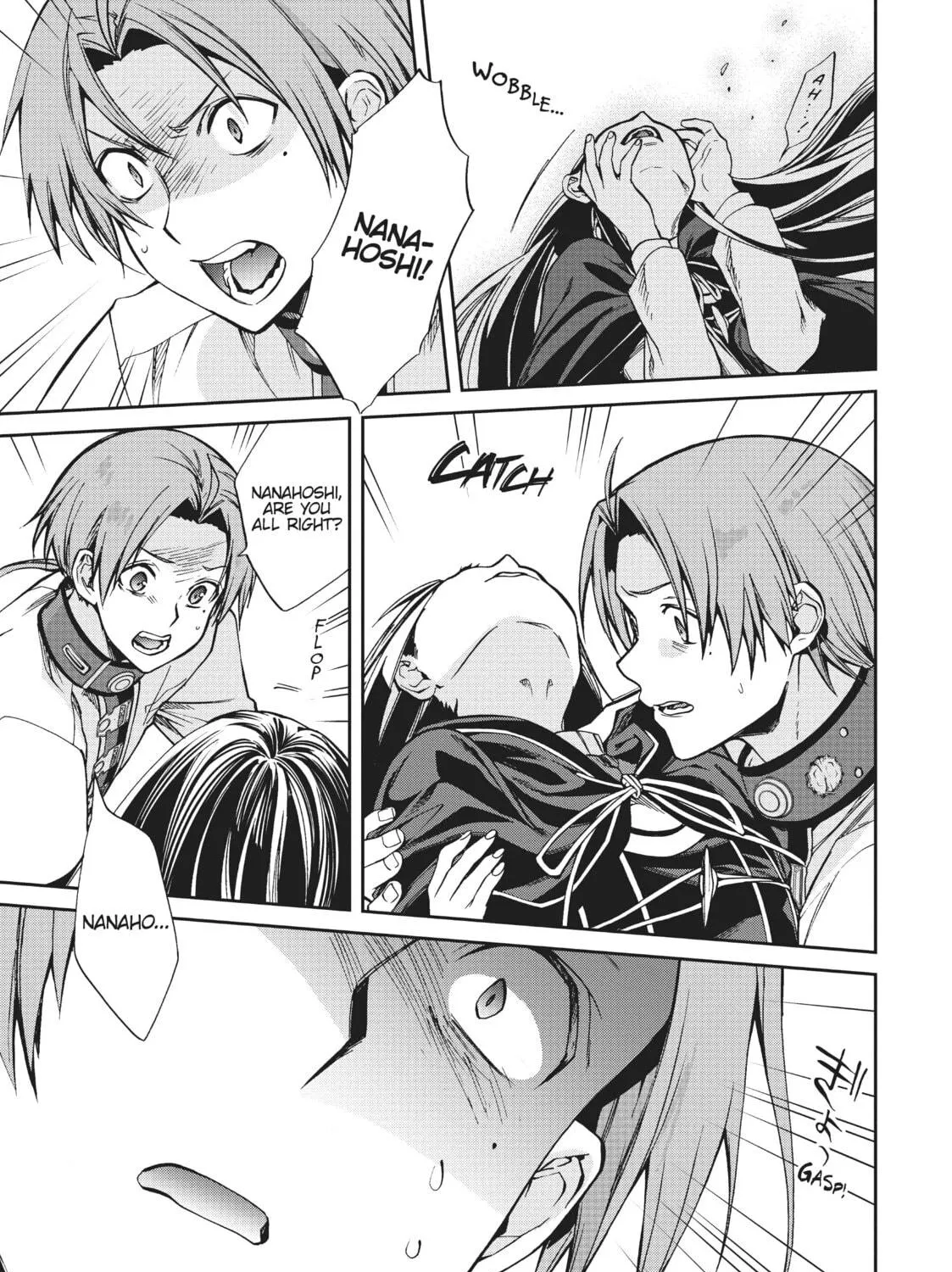 Mushoku Tensei: Jobless Reincarnation Chapter 84 page 29 - 