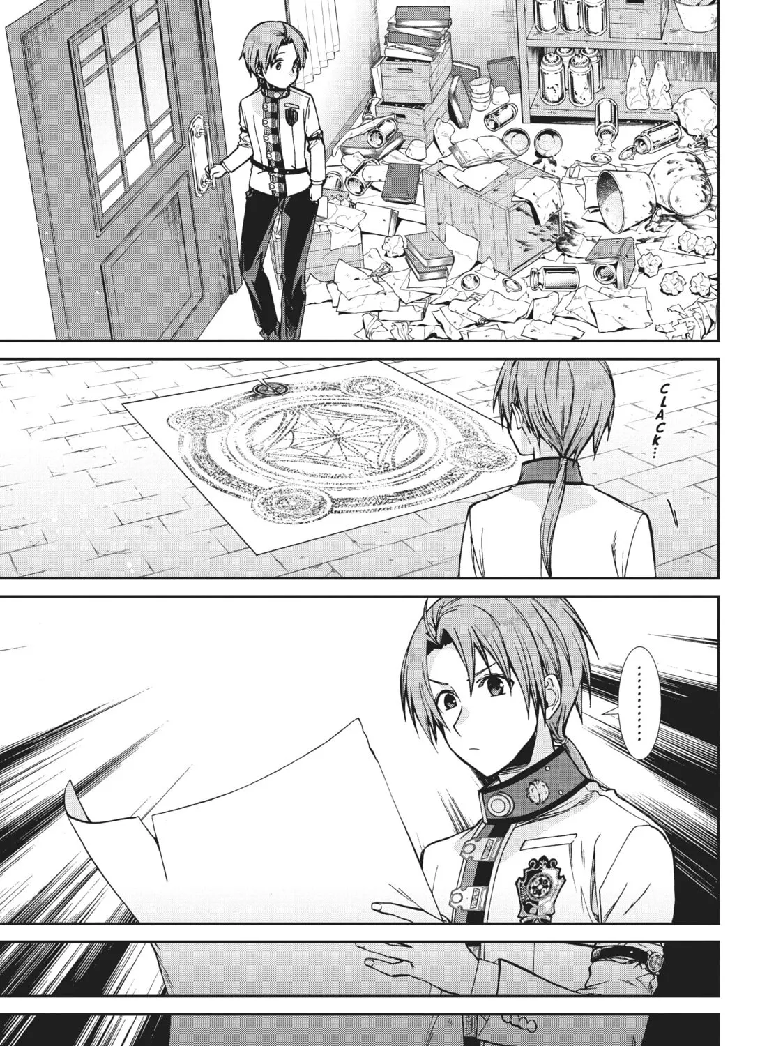 Mushoku Tensei: Jobless Reincarnation Chapter 85 page 13 - 