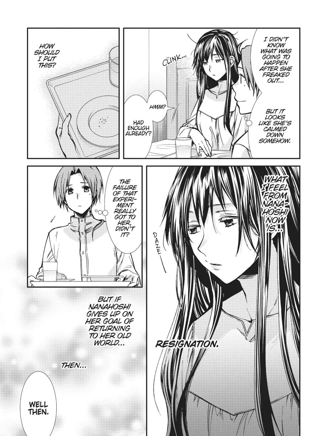 Mushoku Tensei: Jobless Reincarnation Chapter 85 page 5 - 