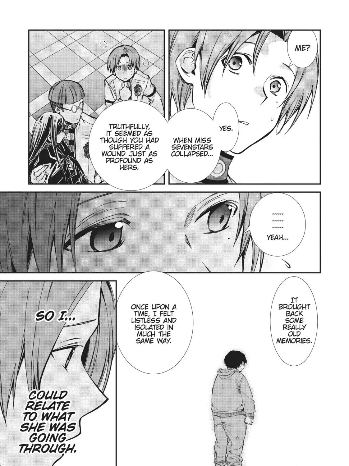 Mushoku Tensei: Jobless Reincarnation Chapter 85 page 41 - 