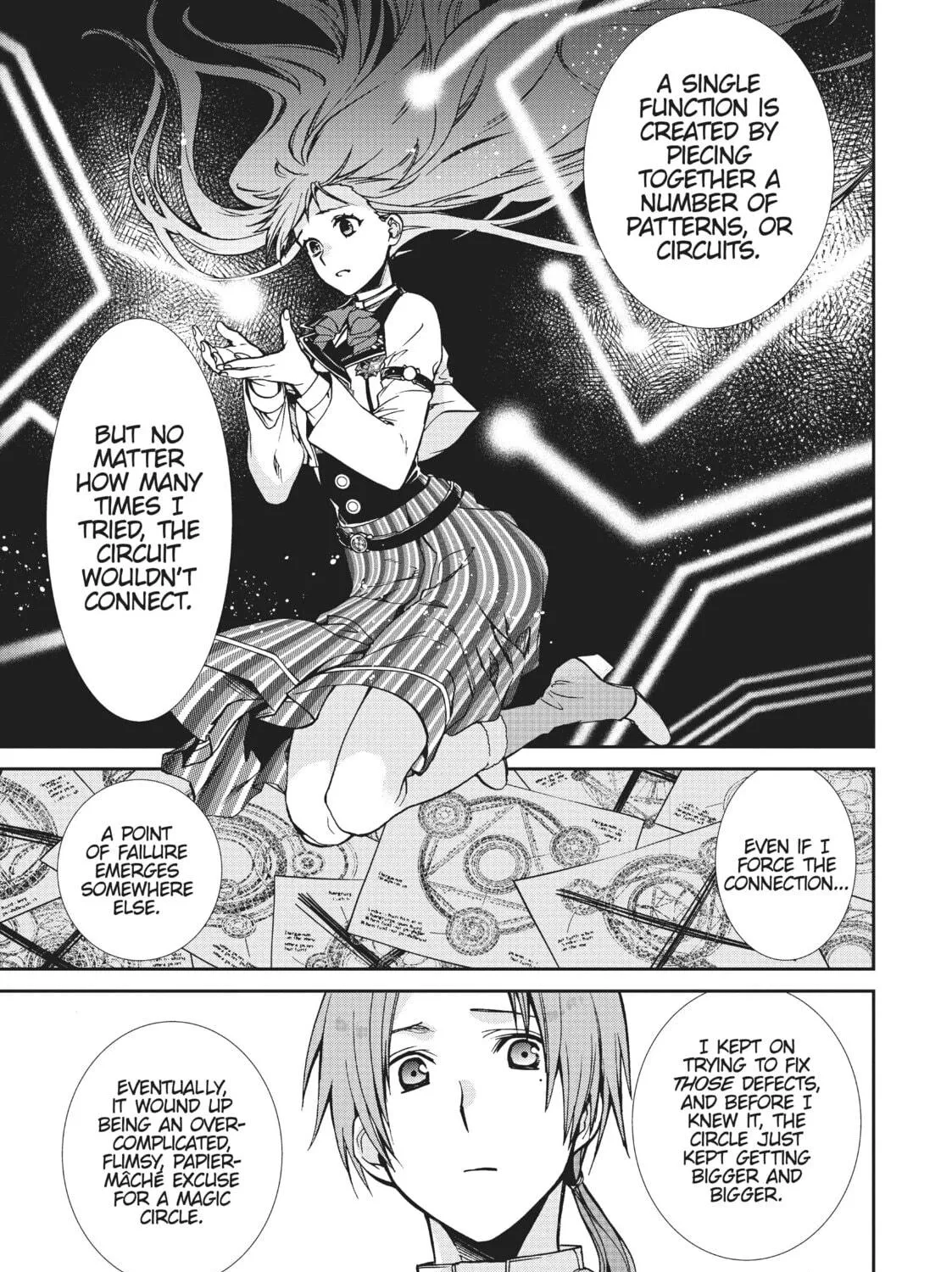 Mushoku Tensei: Jobless Reincarnation Chapter 85 page 9 - 