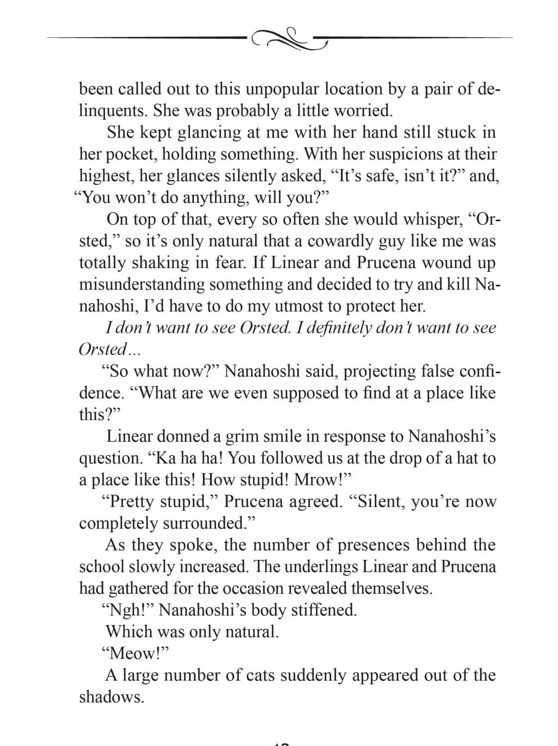 Mushoku Tensei: Jobless Reincarnation Chapter 86.5 page 23 - 