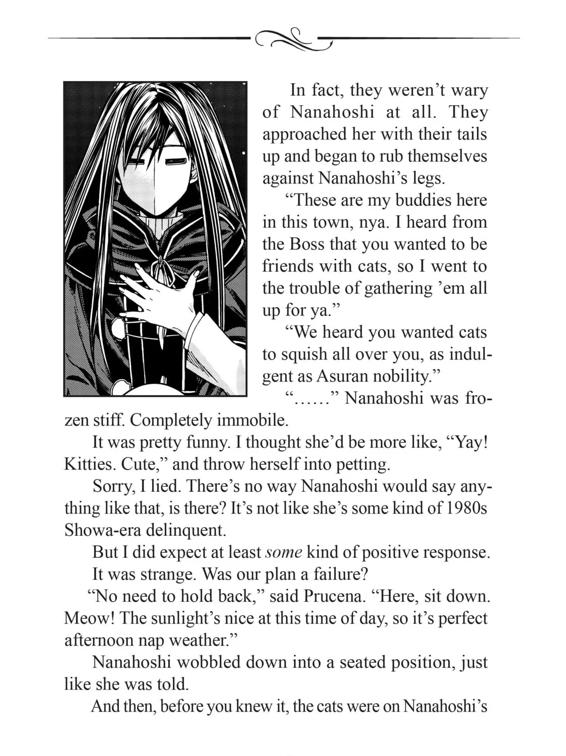 Mushoku Tensei: Jobless Reincarnation Chapter 86.5 page 25 - 