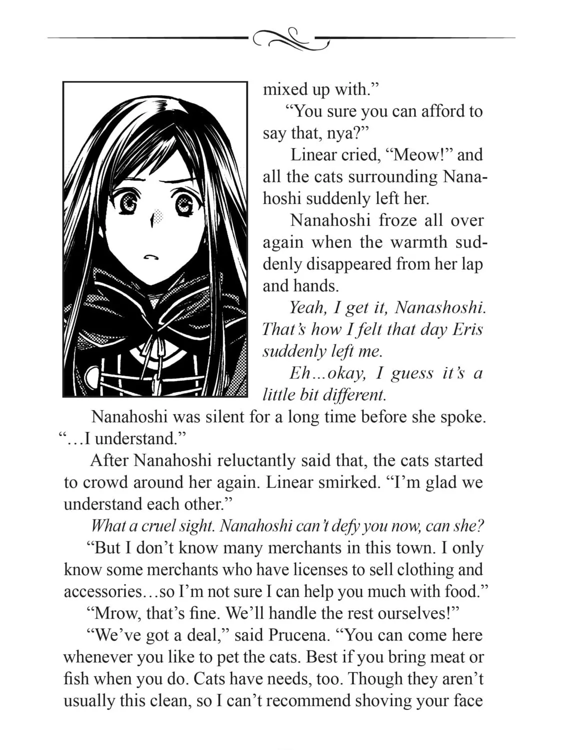Mushoku Tensei: Jobless Reincarnation Chapter 86.5 page 33 - 