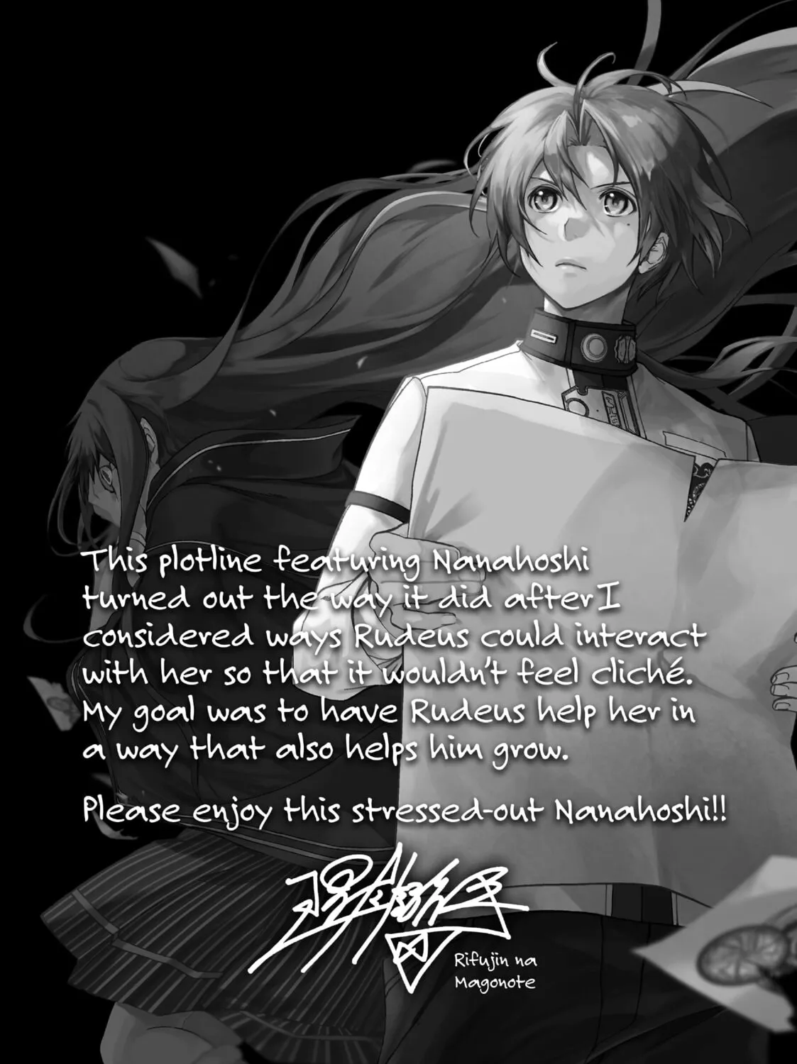 Mushoku Tensei: Jobless Reincarnation Chapter 86.5 page 37 - 