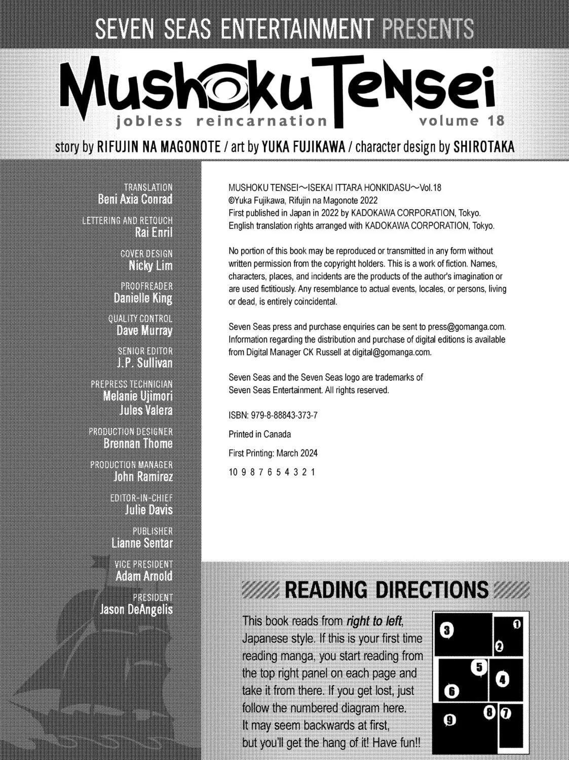 Mushoku Tensei: Jobless Reincarnation Chapter 86.5 page 39 - 