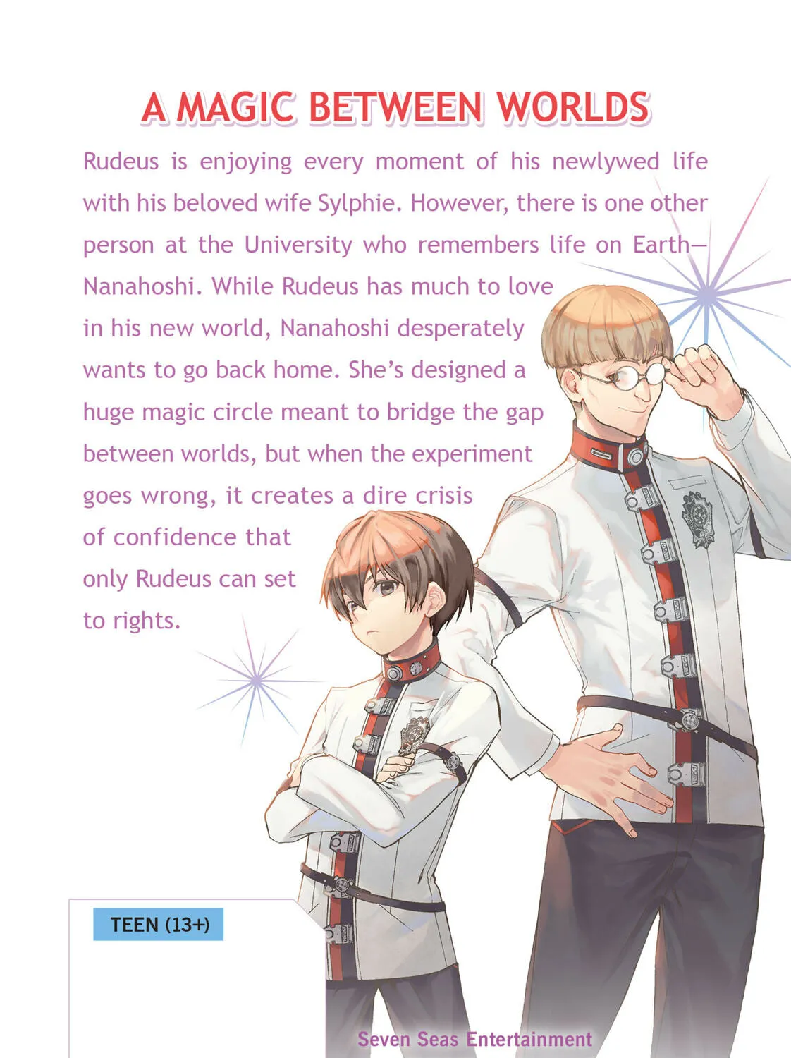 Mushoku Tensei: Jobless Reincarnation Chapter 86.5 page 43 - 