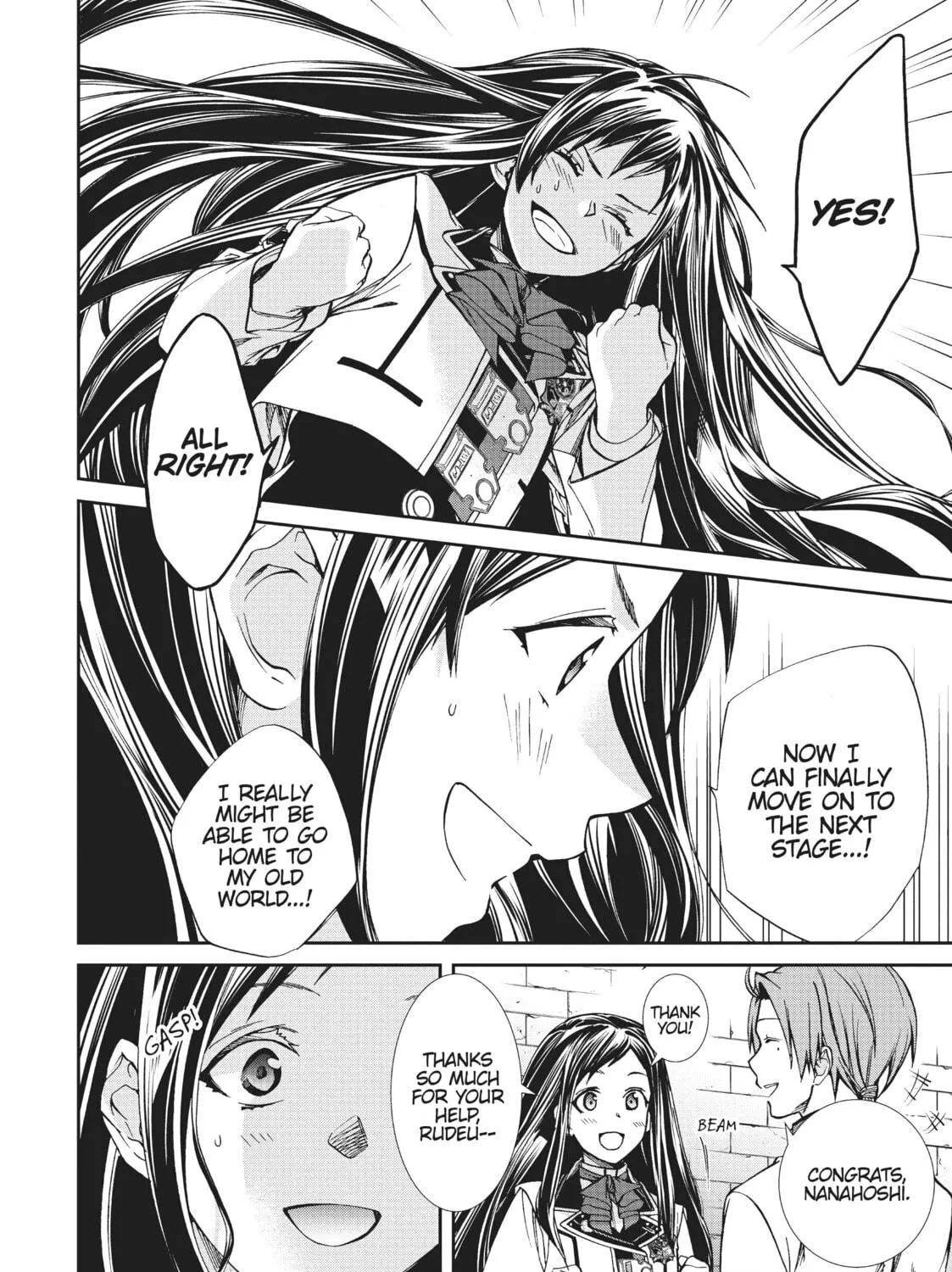 Mushoku Tensei: Jobless Reincarnation Chapter 86 page 11 - 