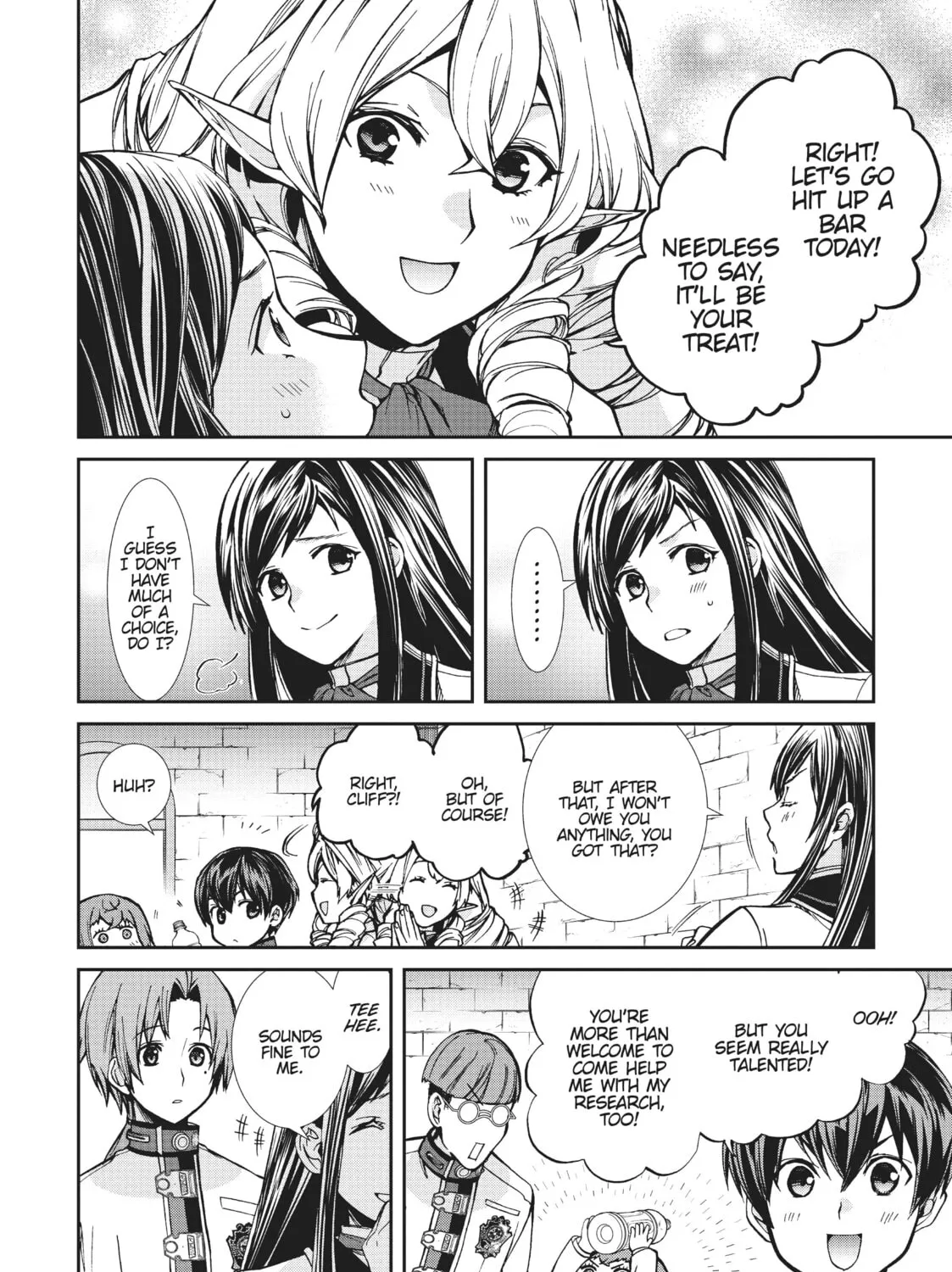 Mushoku Tensei: Jobless Reincarnation Chapter 86 page 15 - 