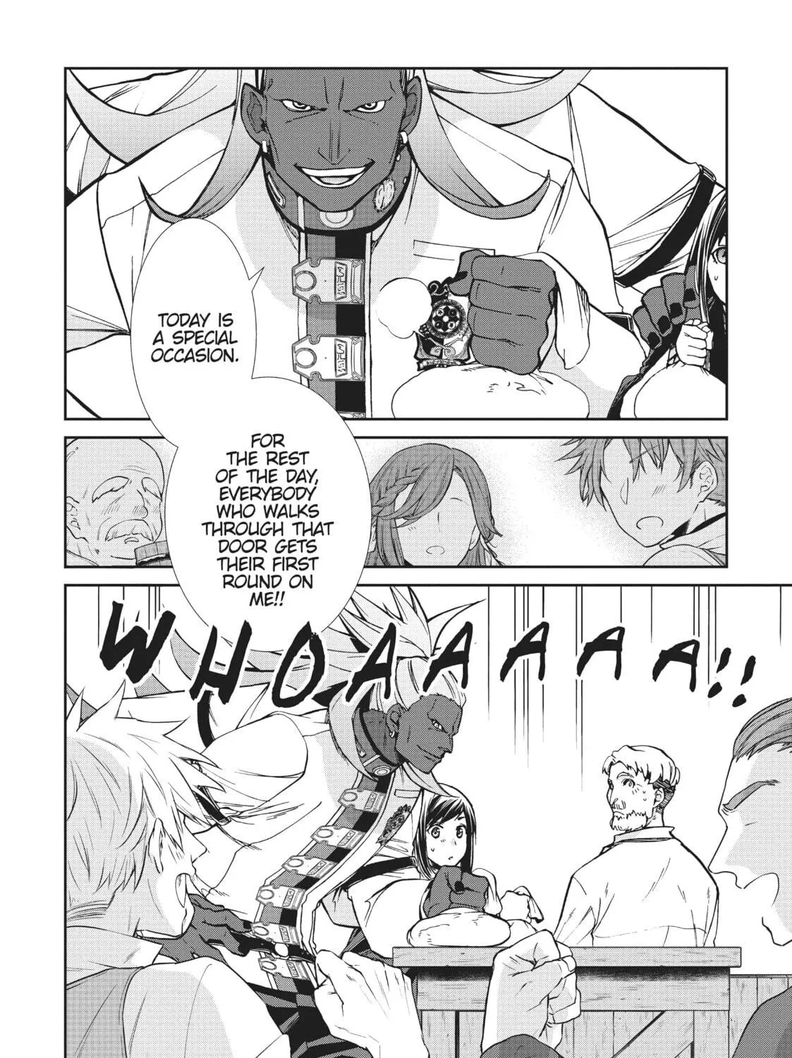 Mushoku Tensei: Jobless Reincarnation Chapter 86 page 23 - 