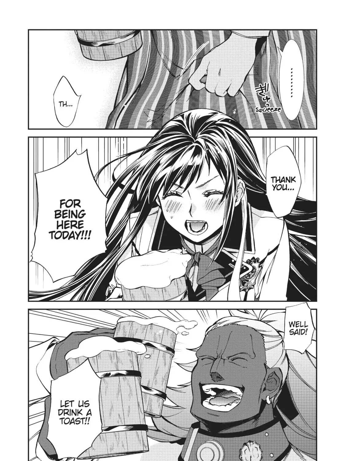 Mushoku Tensei: Jobless Reincarnation Chapter 86 page 27 - 