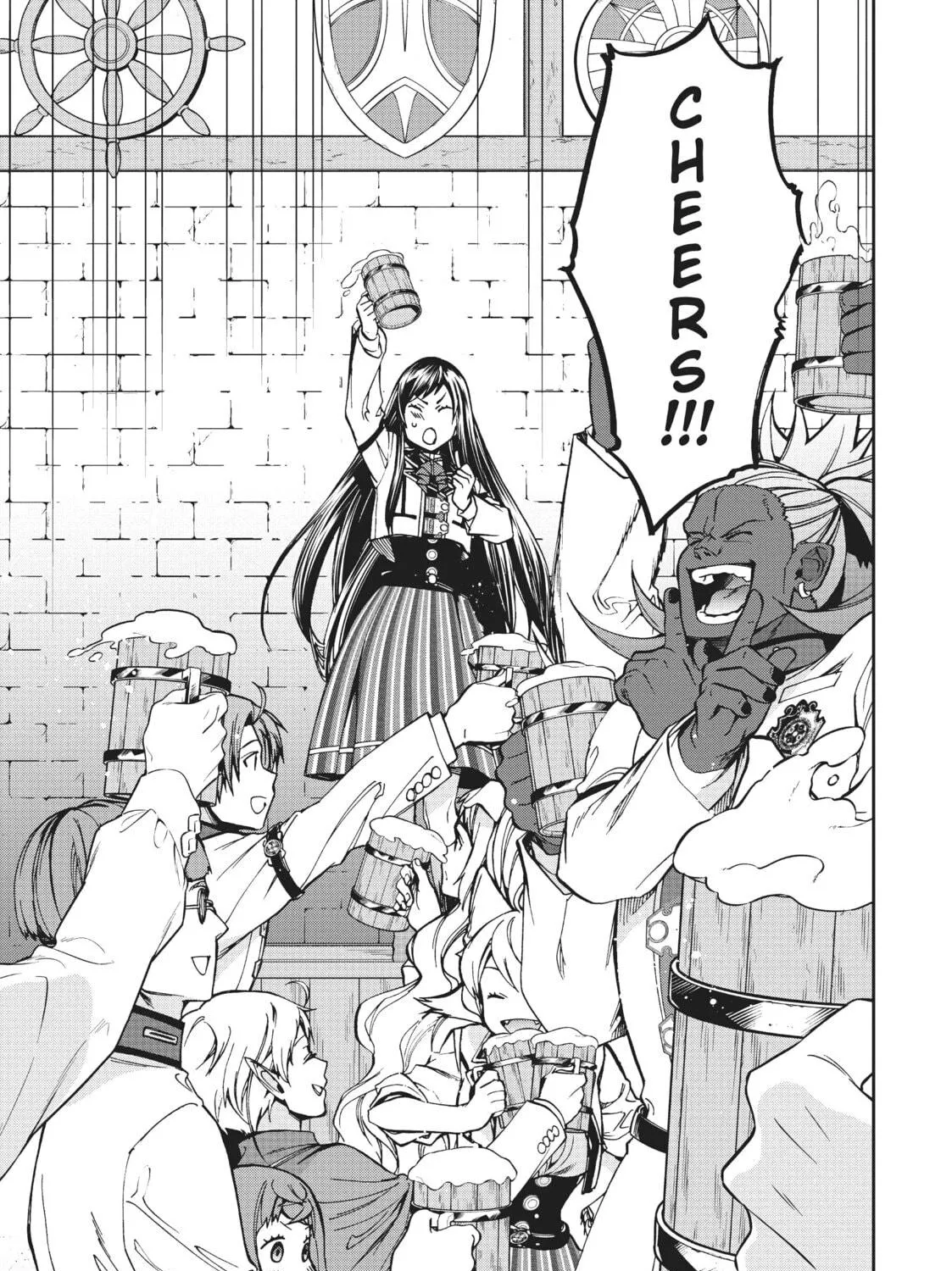 Mushoku Tensei: Jobless Reincarnation Chapter 86 page 29 - 