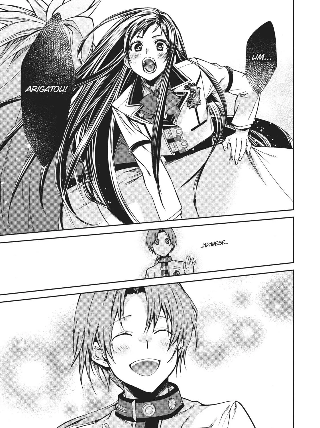 Mushoku Tensei: Jobless Reincarnation Chapter 86 page 41 - 