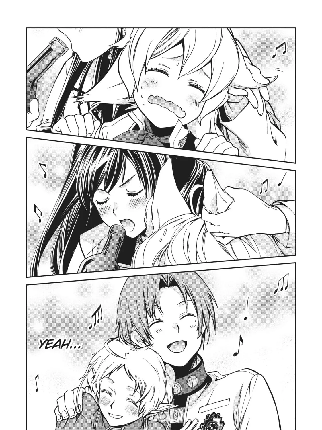 Mushoku Tensei: Jobless Reincarnation Chapter 86 page 45 - 