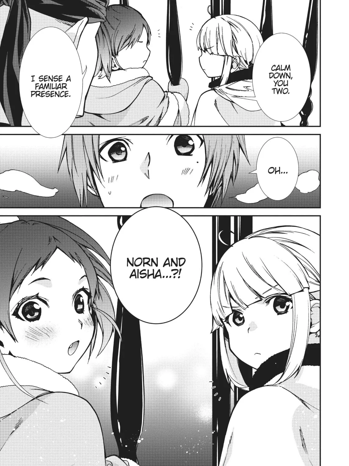 Mushoku Tensei: Jobless Reincarnation Chapter 86 page 55 - 