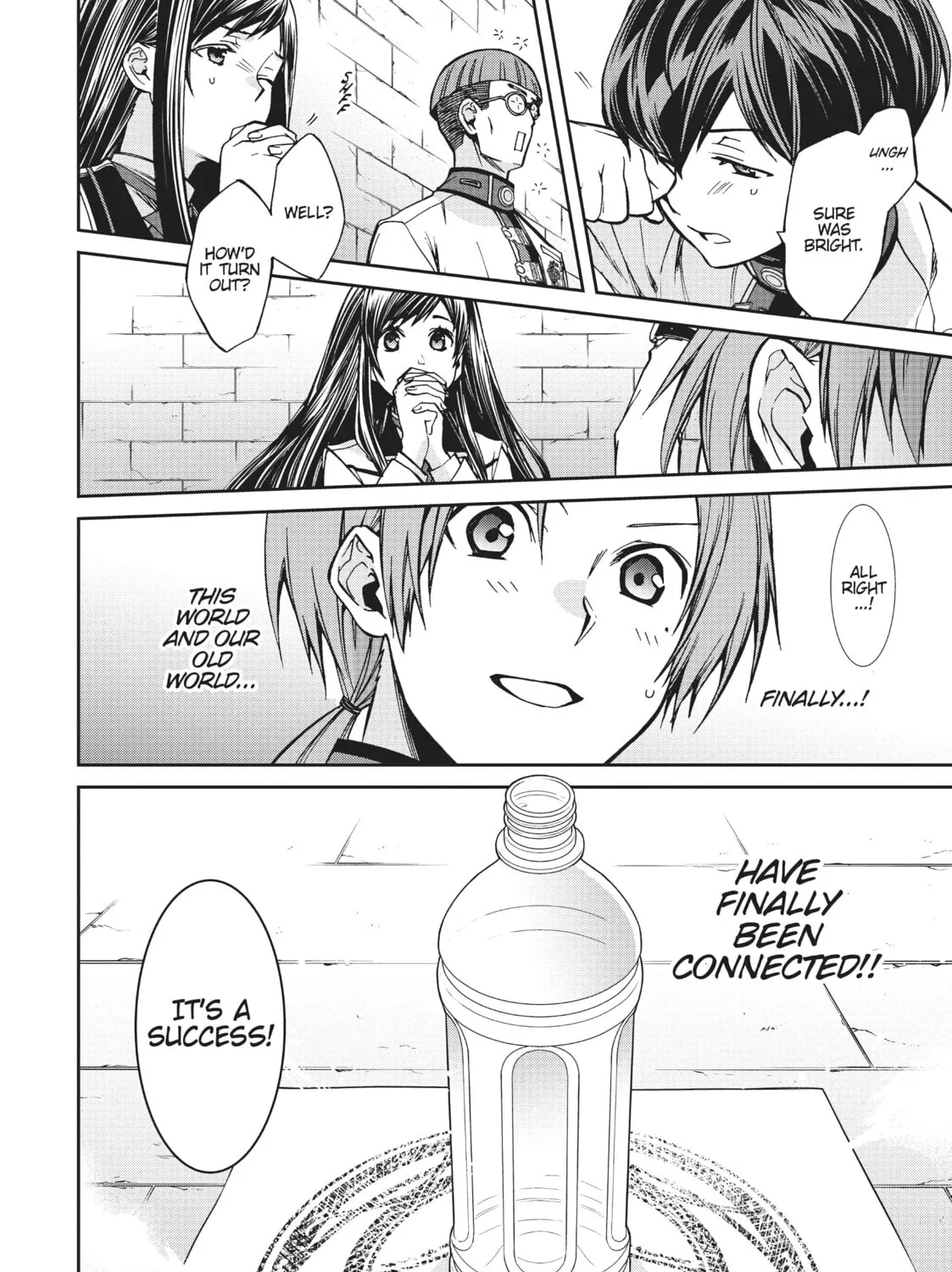 Mushoku Tensei: Jobless Reincarnation Chapter 86 page 7 - 