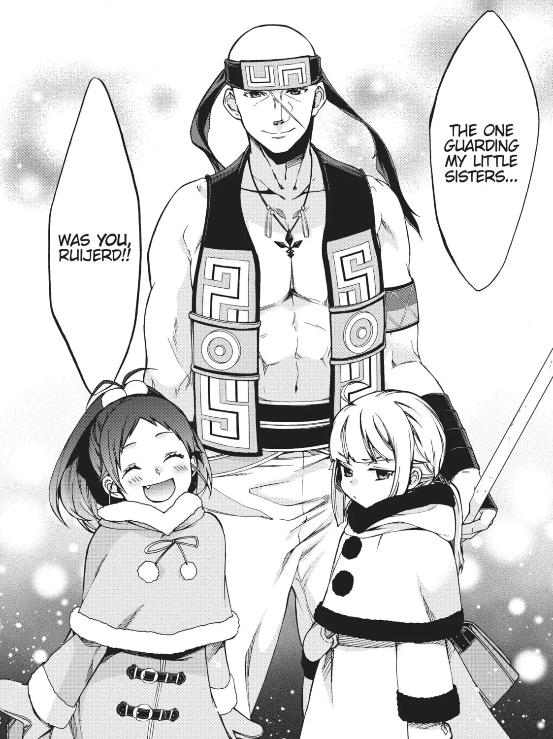 Mushoku Tensei: Jobless Reincarnation Chapter 86 page 61 - 