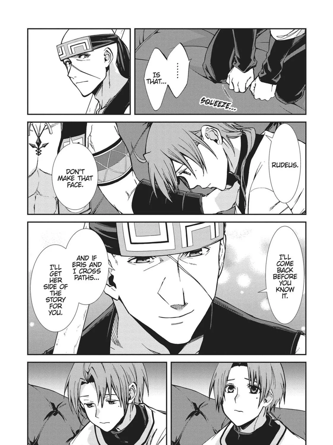 Mushoku Tensei: Jobless Reincarnation Chapter 87 page 29 - 