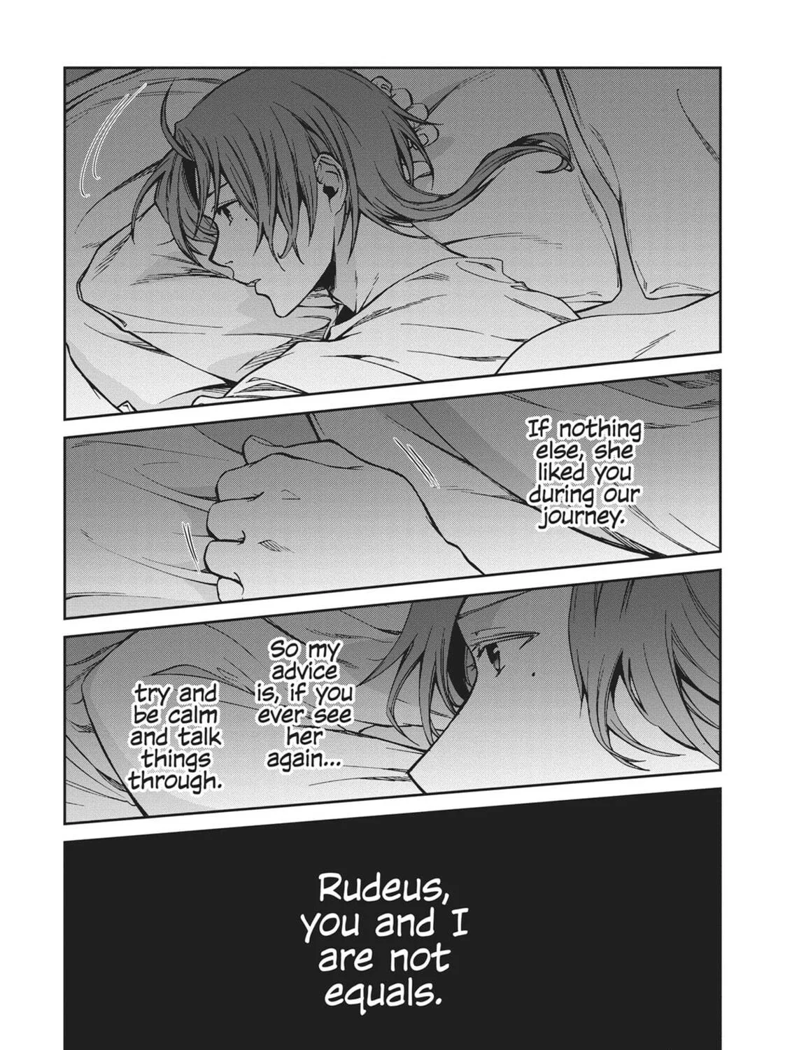 Mushoku Tensei: Jobless Reincarnation Chapter 87 page 39 - 