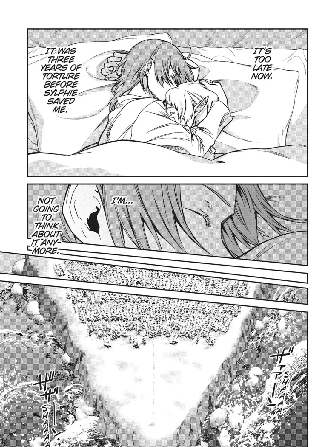 Mushoku Tensei: Jobless Reincarnation Chapter 87 page 43 - 