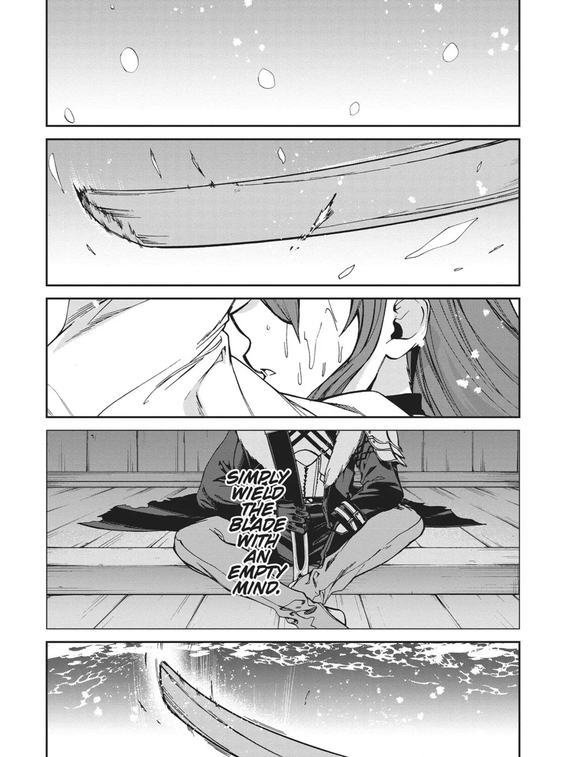 Mushoku Tensei: Jobless Reincarnation Chapter 87 page 45 - 