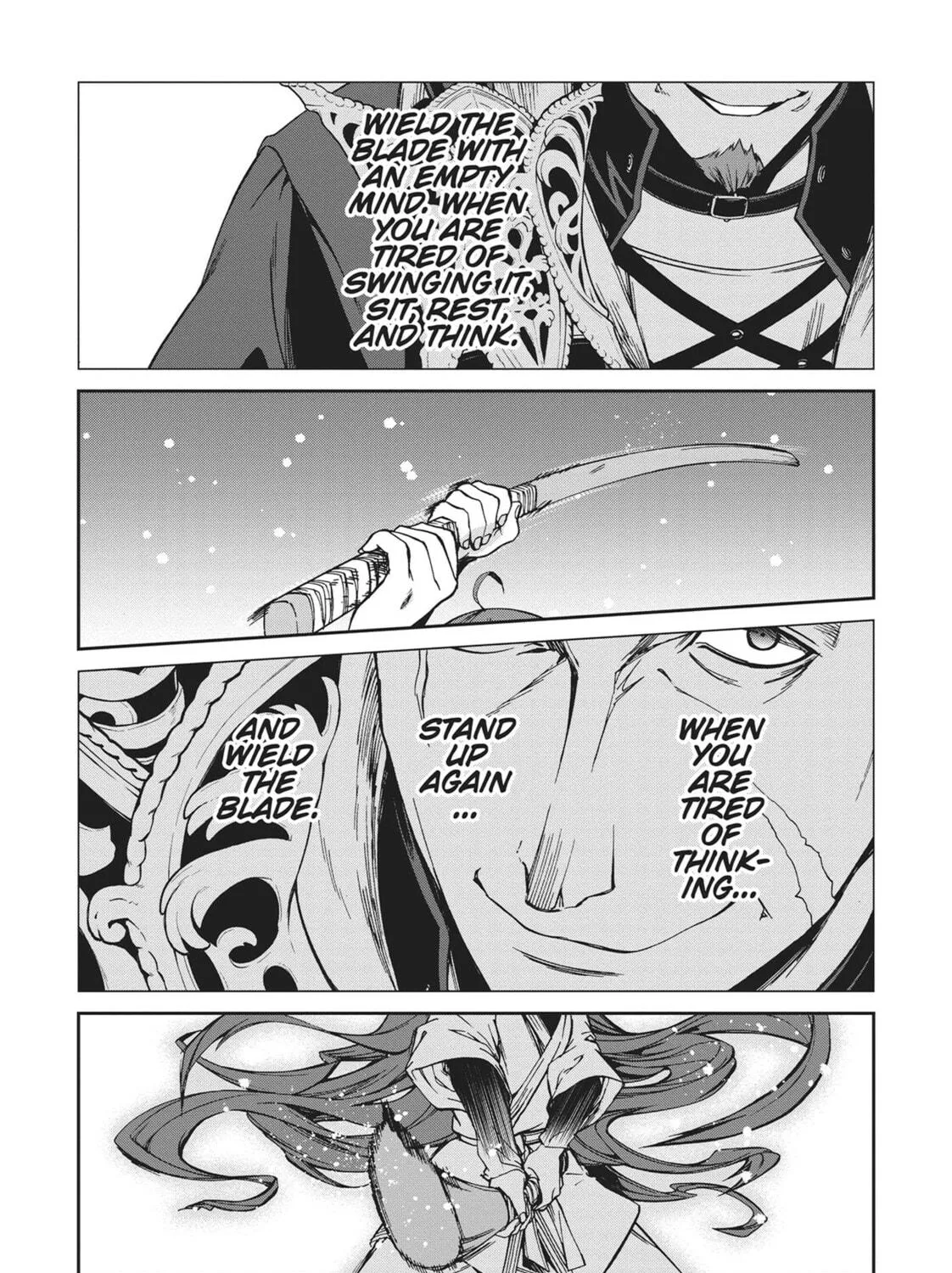 Mushoku Tensei: Jobless Reincarnation Chapter 87 page 47 - 