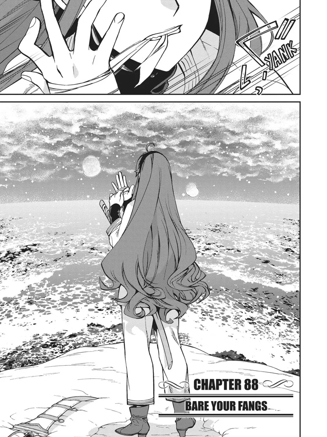 Mushoku Tensei: Jobless Reincarnation Chapter 88 page 1 - 