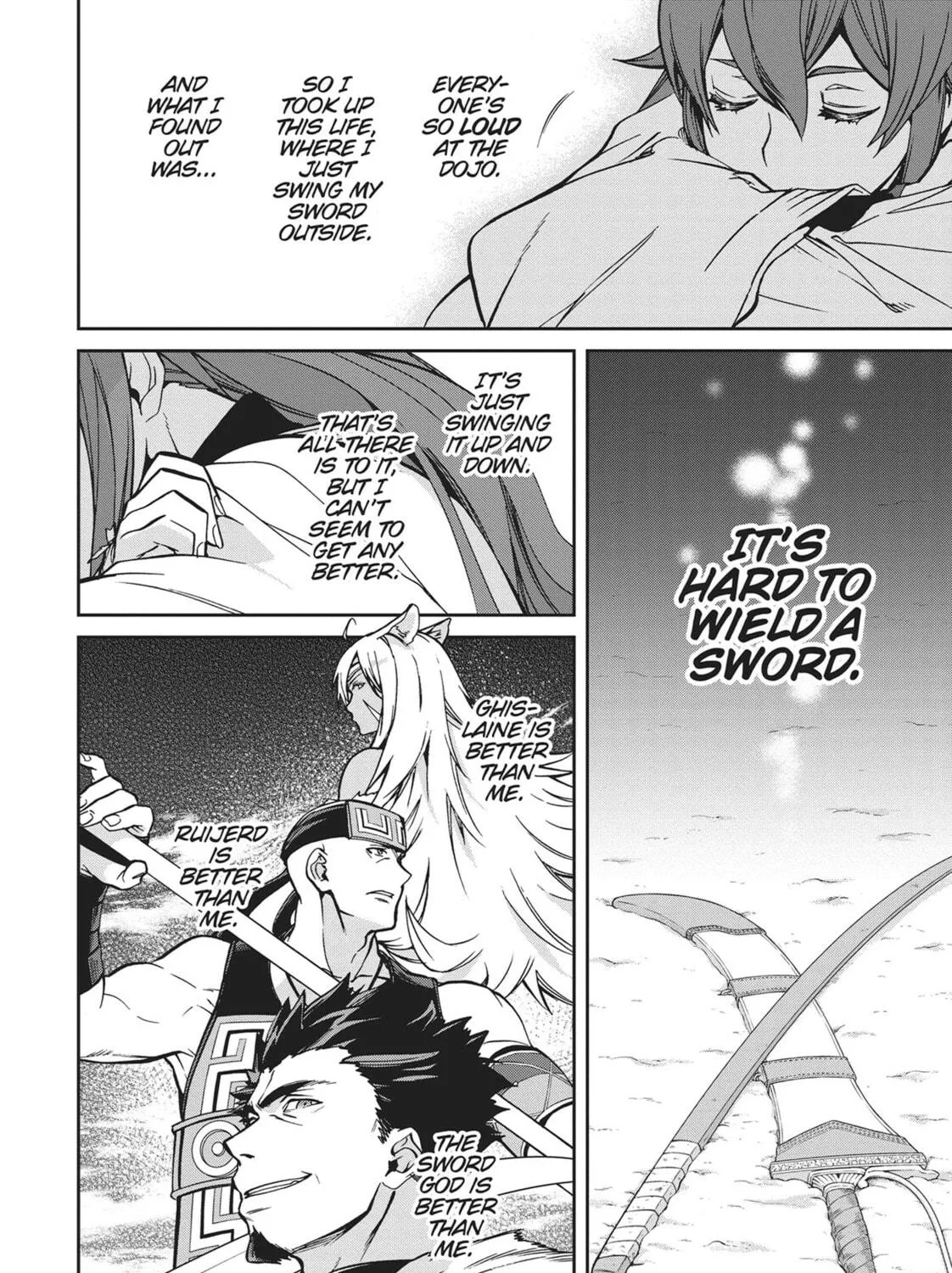 Mushoku Tensei: Jobless Reincarnation Chapter 88 page 11 - 