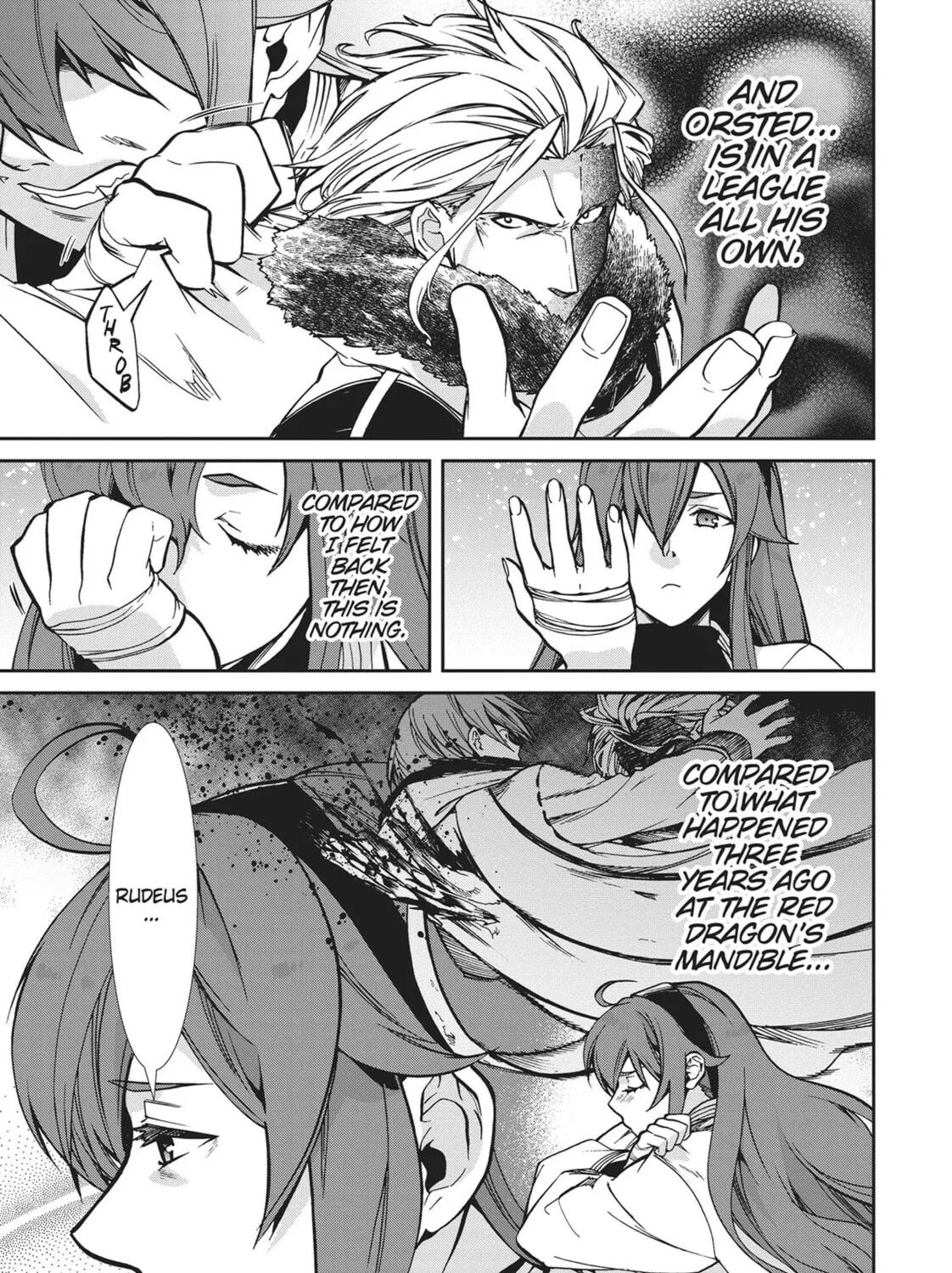 Mushoku Tensei: Jobless Reincarnation Chapter 88 page 13 - 