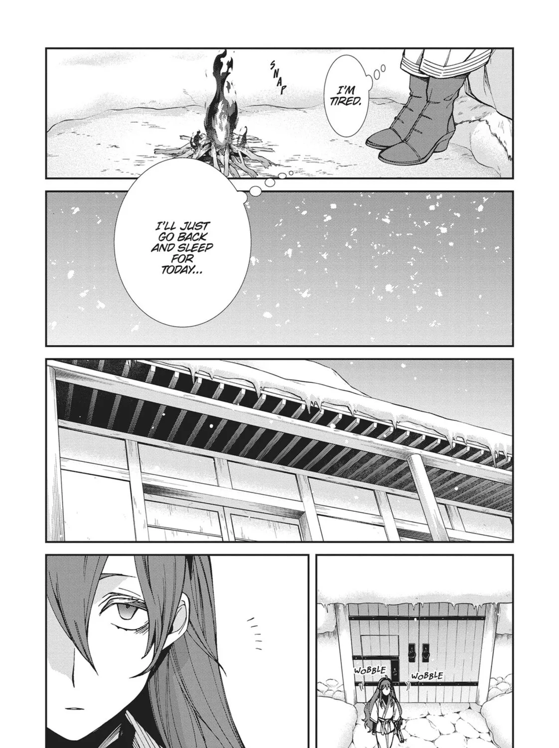 Mushoku Tensei: Jobless Reincarnation Chapter 88 page 15 - 