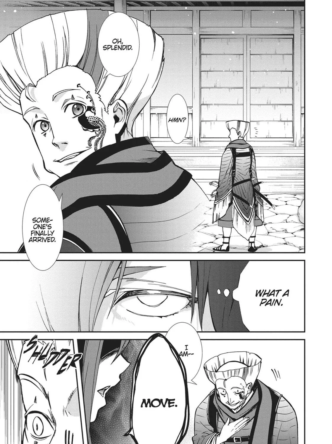 Mushoku Tensei: Jobless Reincarnation Chapter 88 page 17 - 