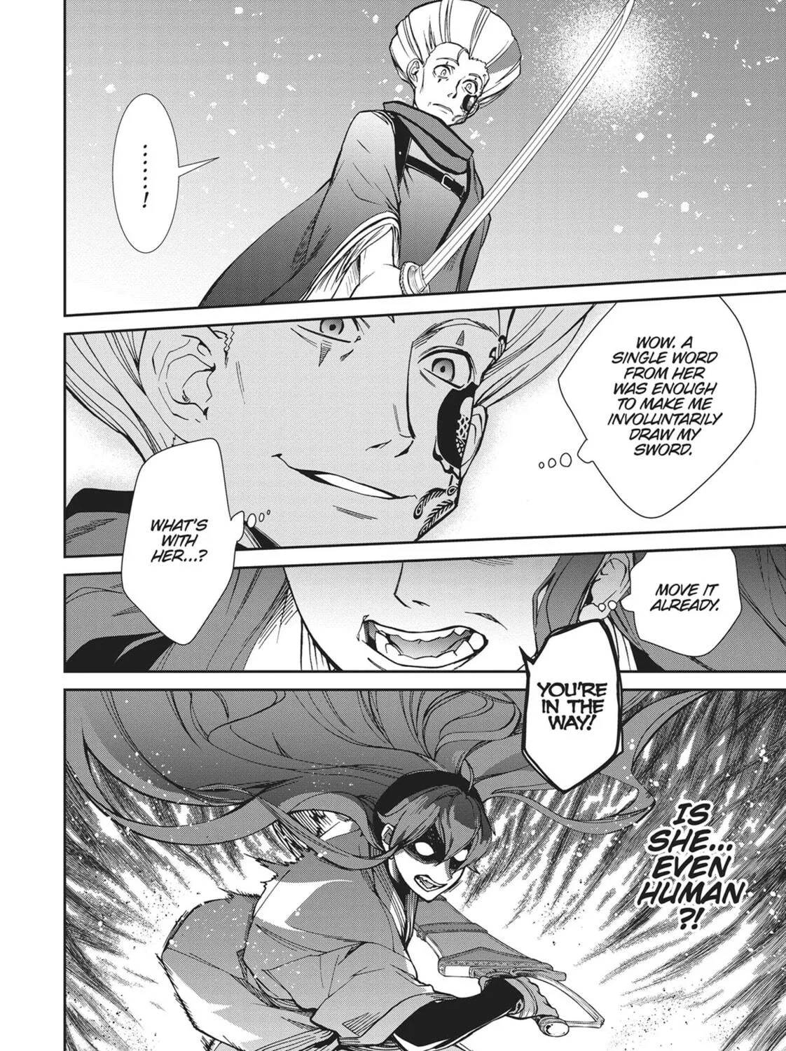 Mushoku Tensei: Jobless Reincarnation Chapter 88 page 19 - 