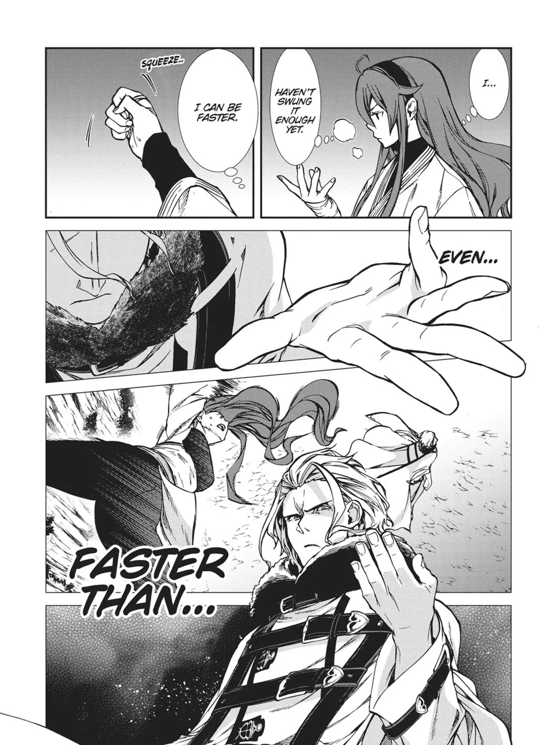 Mushoku Tensei: Jobless Reincarnation Chapter 88 page 3 - 