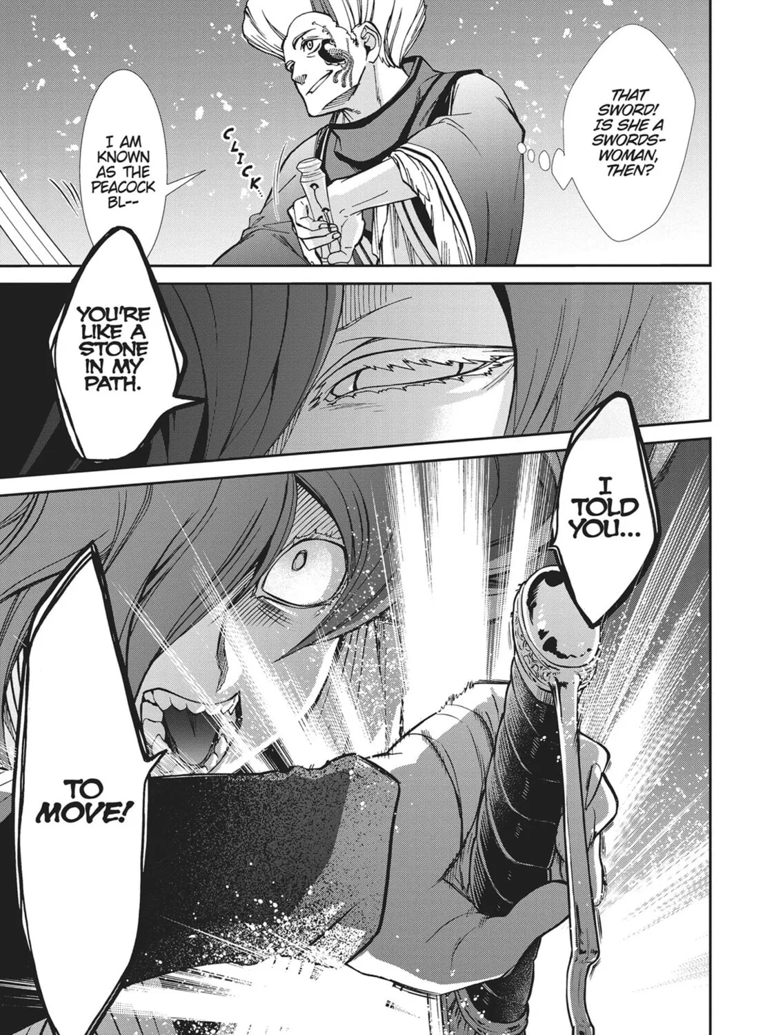 Mushoku Tensei: Jobless Reincarnation Chapter 88 page 21 - 