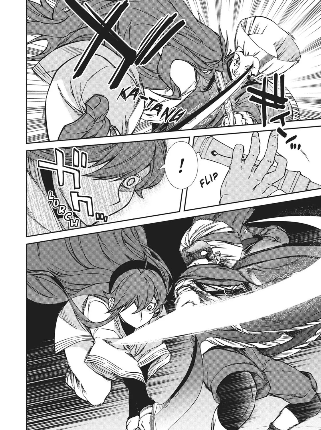 Mushoku Tensei: Jobless Reincarnation Chapter 88 page 27 - 