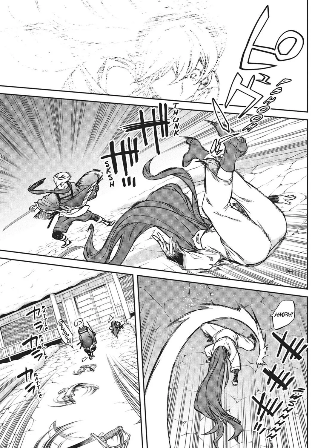 Mushoku Tensei: Jobless Reincarnation Chapter 88 page 29 - 