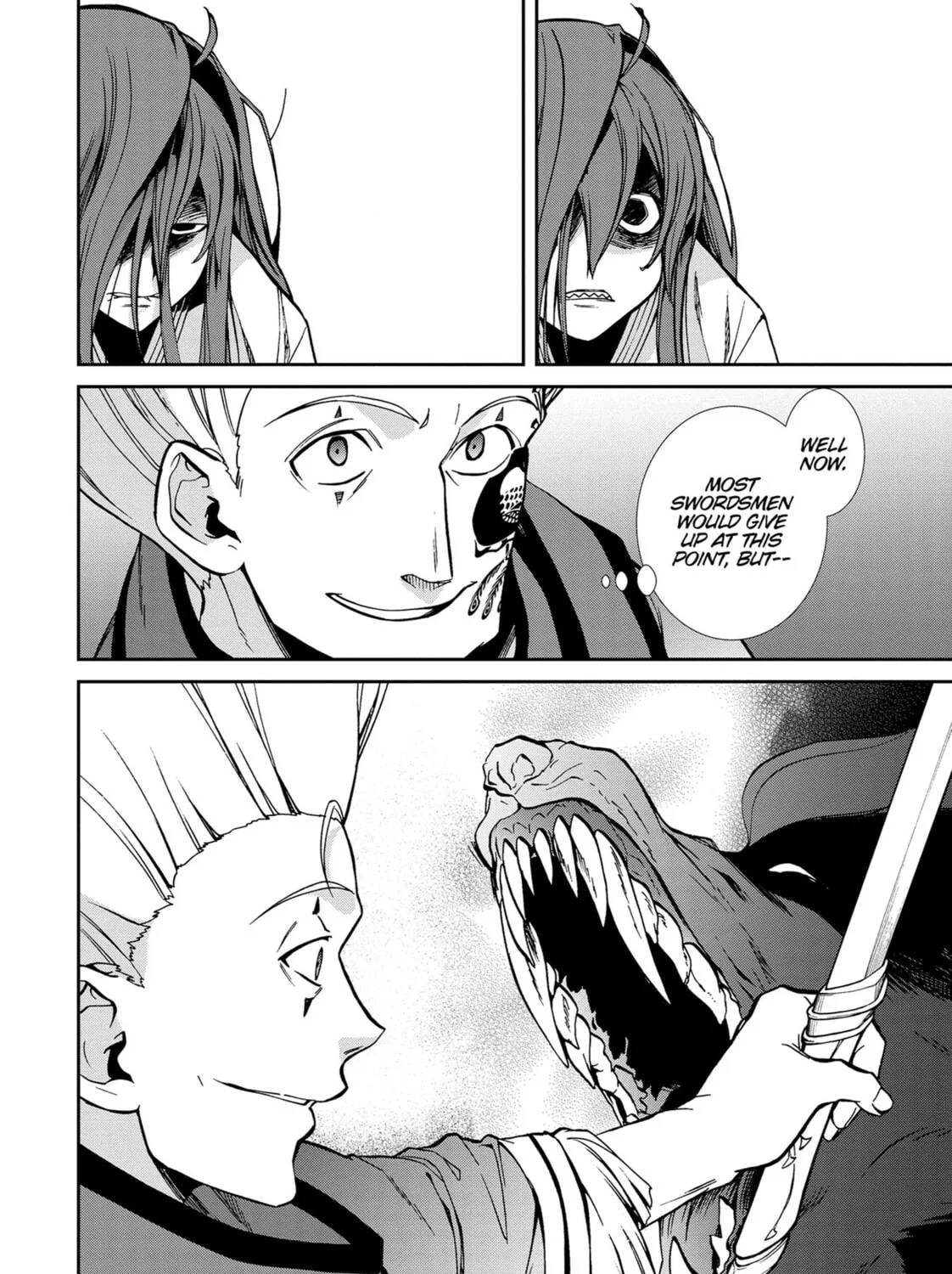 Mushoku Tensei: Jobless Reincarnation Chapter 88 page 31 - 