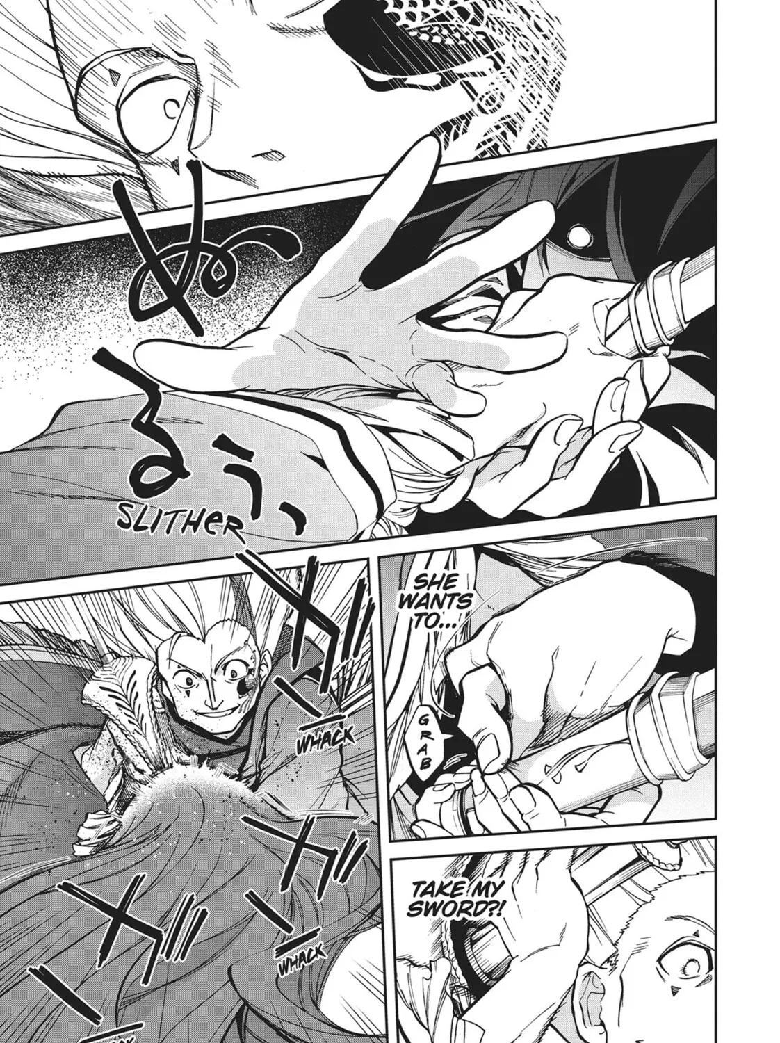 Mushoku Tensei: Jobless Reincarnation Chapter 88 page 33 - 