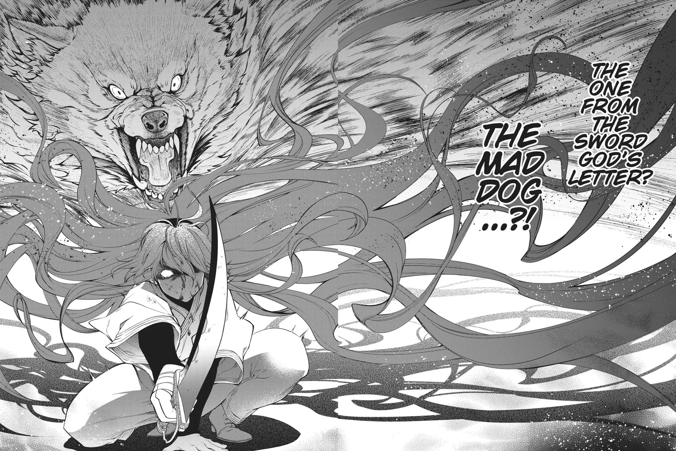 Mushoku Tensei: Jobless Reincarnation Chapter 88 page 39 - 