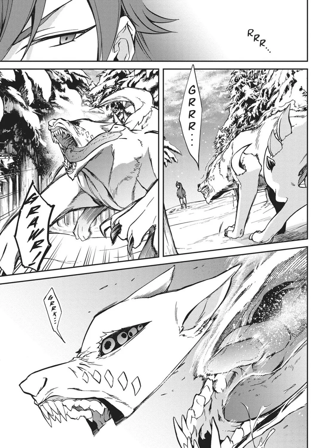 Mushoku Tensei: Jobless Reincarnation Chapter 88 page 5 - 