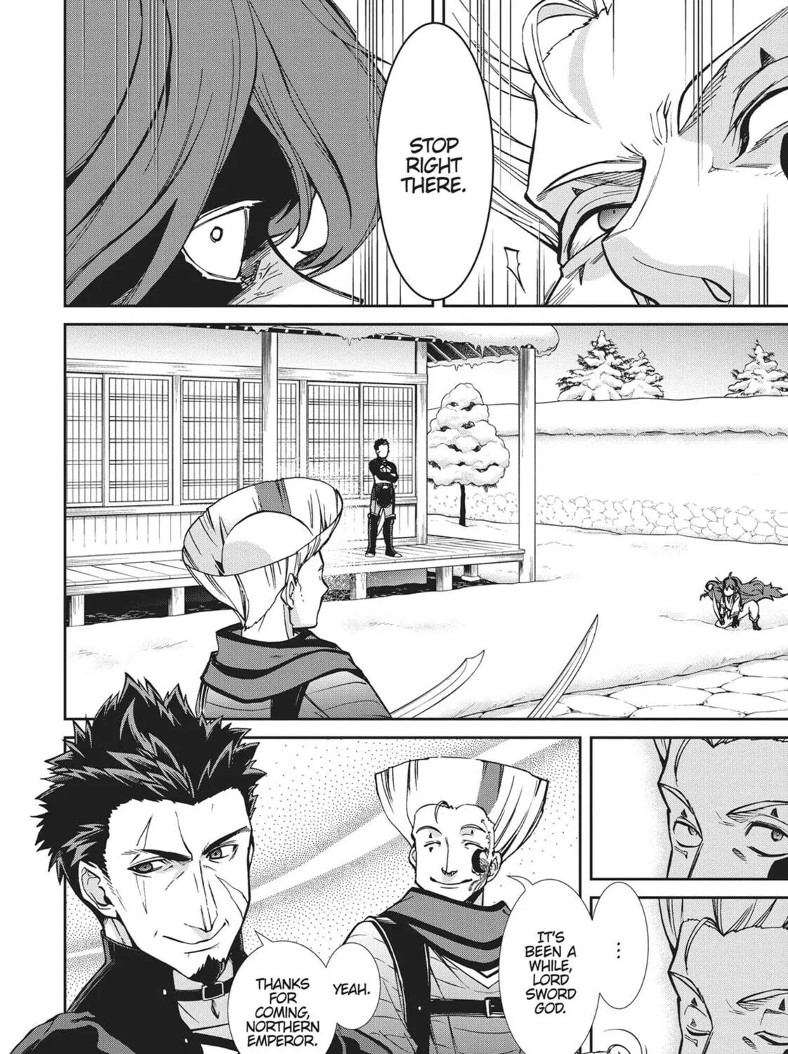 Mushoku Tensei: Jobless Reincarnation Chapter 88 page 41 - 