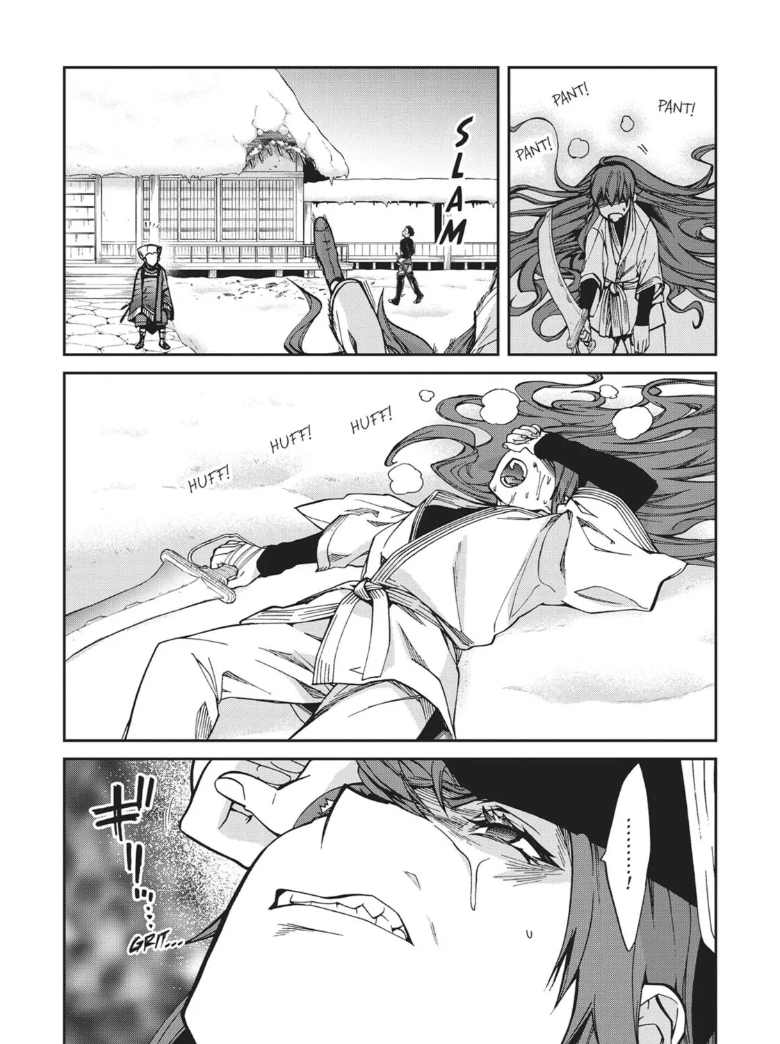 Mushoku Tensei: Jobless Reincarnation Chapter 88 page 43 - 