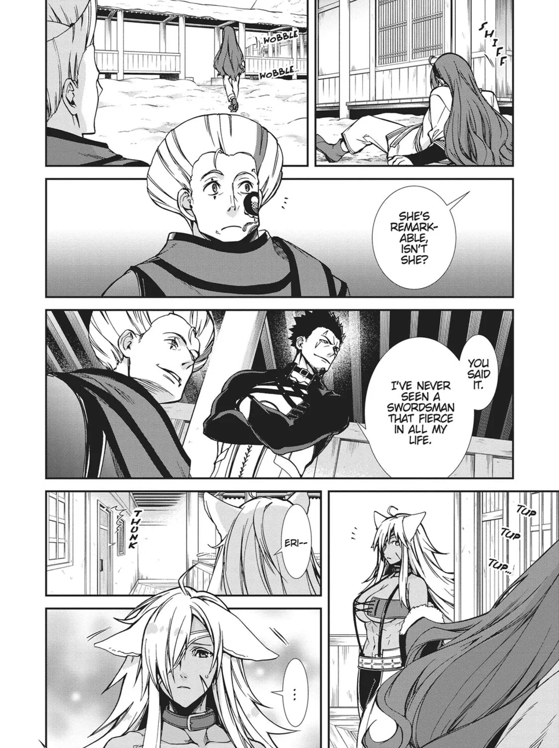 Mushoku Tensei: Jobless Reincarnation Chapter 88 page 45 - 